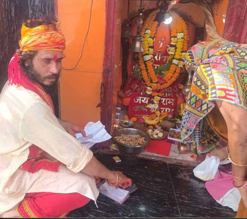 रायपुर का अनोखा मंदिर: ‘चिट्ठी वाले हनुमान जी’ को पत्र लिखते ही पूरी होती है मनोकामना