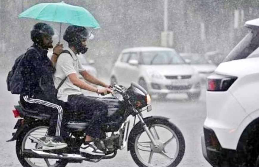 राजस्थान में फिर बदलेगा मौसम, जयपुर और बीकानेर समेत कई संभागों में आंधी, बारिश और ओलावृष्टि का अलर्ट