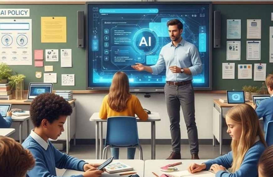 पंजाब में शिक्षा का नया दौर: अब 3rd क्लास से पढ़ाई जाएगी आर्टिफिशियल इंटेलिजेंस