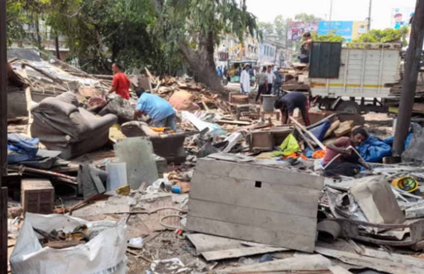 पानीपत में अवैध कॉलोनियों पर एक्शन: 32 चिन्हित, बुलडोजर चला