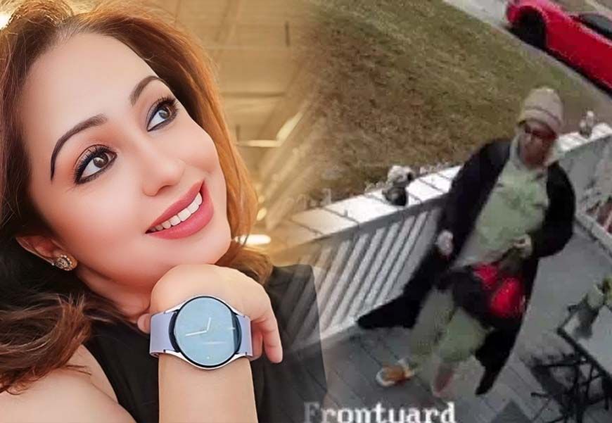 यूट्यूबर नैन्सी ग्रेवाल का आखिरी वीडियो: लाल बैग के साथ घर से निकलती दिखीं, बहन ने लिखा- 'मिस यू सिस्टर'