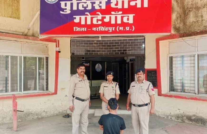 नरसिंहपुर में ‘ऑपरेशन फेस’ की दूसरी बड़ी सफलता, 455 सिम एक्टिवेट कराने वाला गिरफ्तार