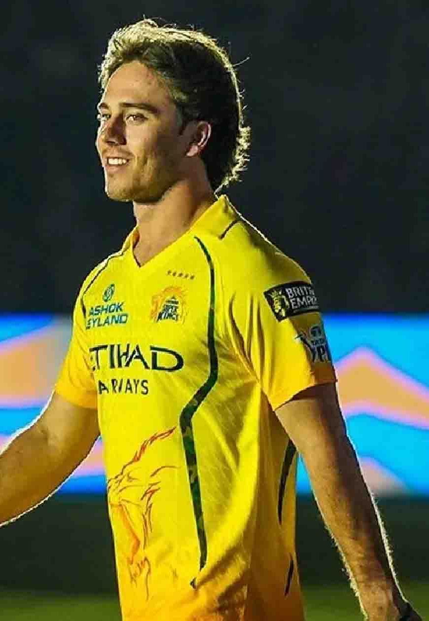 CSK और PBKS के बीच महामुकाबला, पंजाब किंग्स की प्लेइंग 11 में अर्शदीप सिंह की जगह बेन ड्वारशुइस की होगी एंट्री