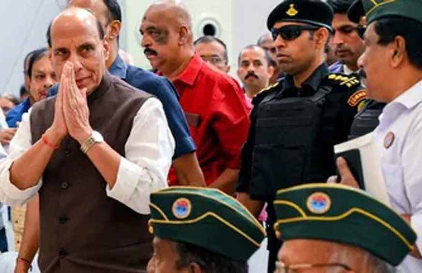 ‘सुन लो ऐ पड़ोसी…’ राजनाथ सिंह की सख्त चेतावनी, बोले- अबकी बार होगा निर्णायक वार