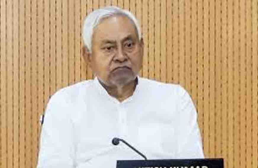 बिहार में नीतीश कुमार के सीएम पद से इस्तीफे की उलटी गिनती शुरू और 10 अप्रैल को राज्यसभा सदस्य के रूप में लेंगे शपथ