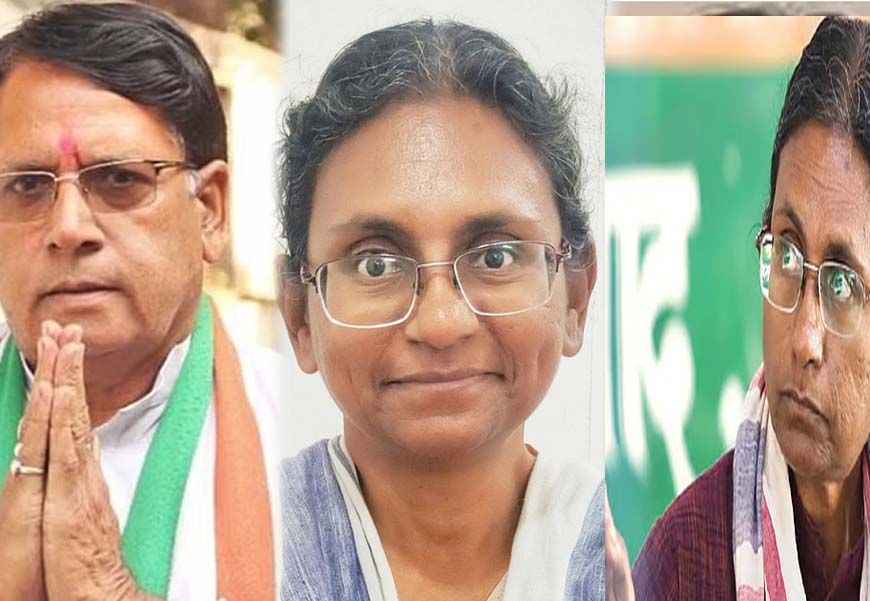 मध्यप्रदेश राज्यसभा सीट पर कांग्रेस में हलचल, तीन दावेदारों के नामों पर चर्चा तेज