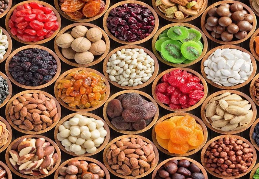 ईरान से सूखे मेवे आना बंद, कीमतों में हुई अचानक बढ़ोतरी, उपभोक्ताओं पर पड़ा असर