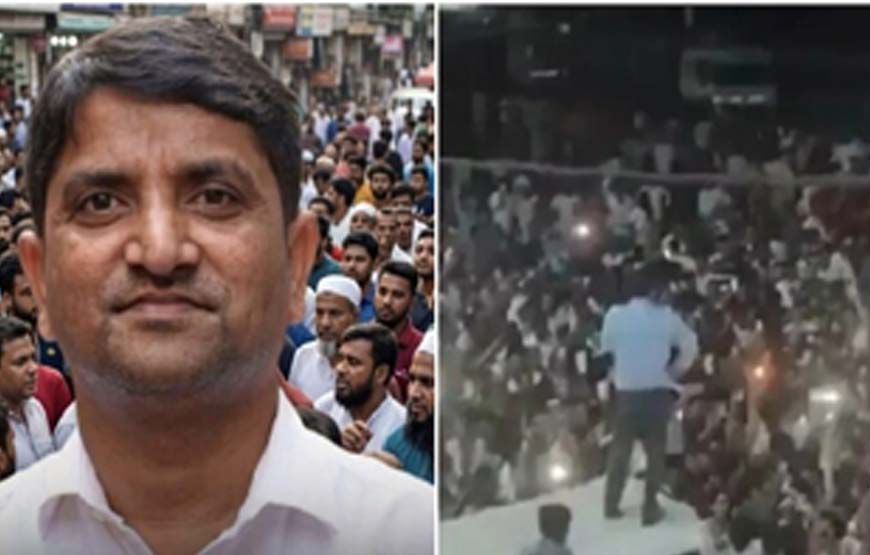 मालदा हिंसा का 'मास्टरमाइंड' बागडोगरा एयरपोर्ट से गिरफ्तार, भागने की कर रहा था तैयारी