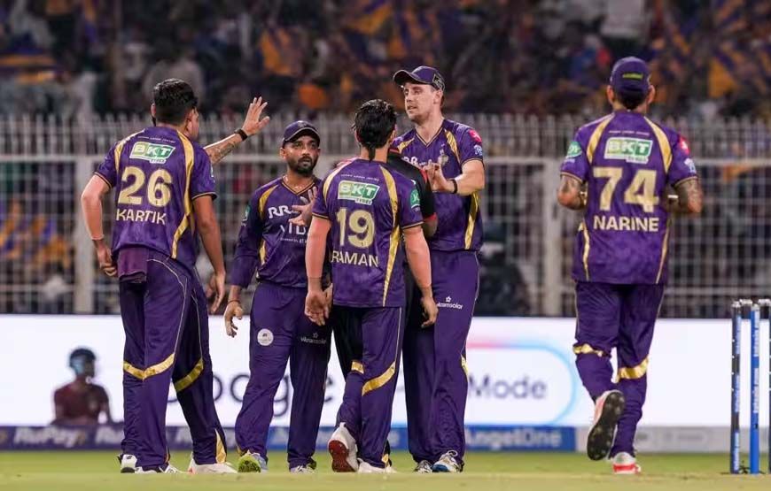 रन 'चोरी' का लालच KKR पर पड़ा भारी, इन 2 बड़े ब्लंडर्स ने दी हार की वजह