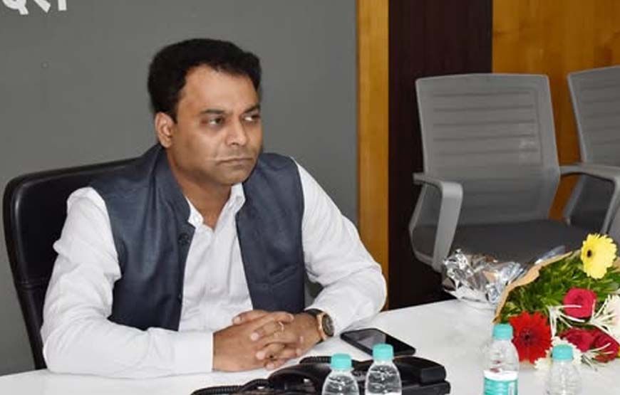 विभागीय समन्वय और समयबद्ध कार्ययोजना के साथ कार्य करें : आयुक्त भोंडवे