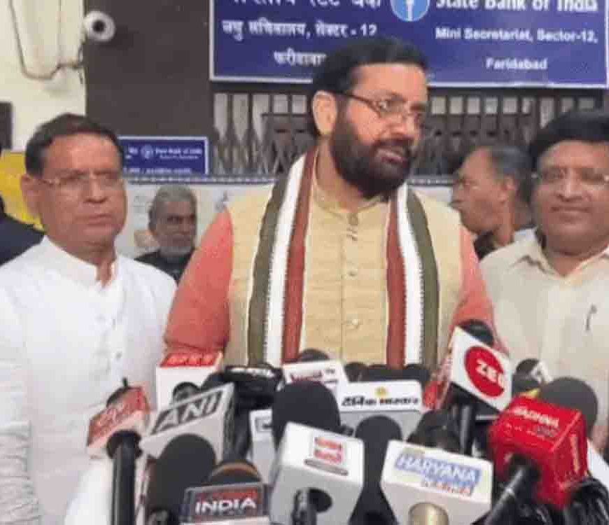 मुख्यमंत्री नायब सैनी का दो दिवसीय फरीदाबाद दौरा आज से, FMDA की बैठक में बजट पर लगेगी मुहर