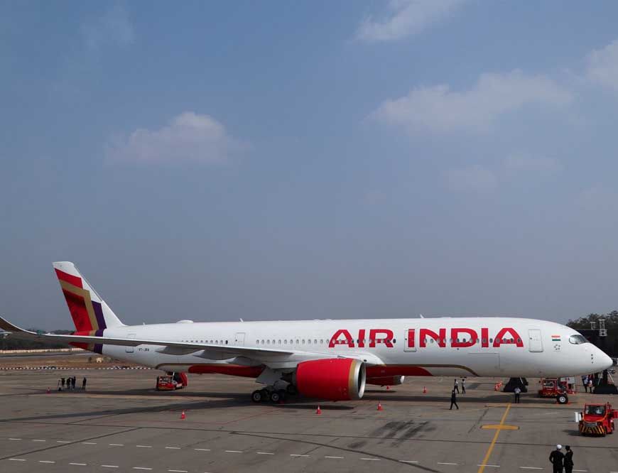 लुधियाना एयरपोर्ट से विदेश यात्रा: Air India दिल्ली से देगा कनेक्टिंग फ्लाइट, बैगेज चेकइन की नहीं होगी जरूरत
