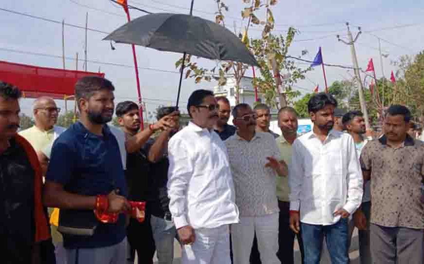 नदावां महादंगल में भिड़ेंगे तीन देशों के पहलवान, लाखों लोगों के लिए शाही भोज और कुश्ती का भव्य आयोजन