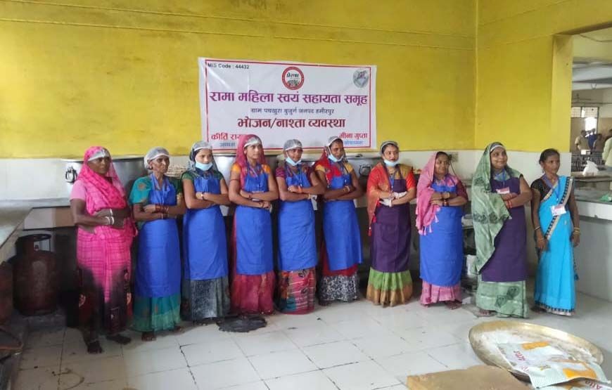 योगी सरकार की पहल से बदली हमीरपुर की कीर्ति की जिंदगी