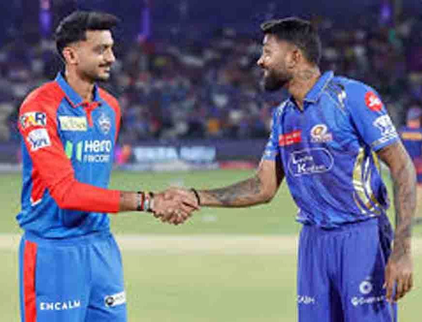 मुंबई इंडियंस के लिए बड़ी खुशखबरी, दिल्ली कैपिटल्स के खिलाफ मैच से पहले टीम के साथ जुड़े मिचेल सैंटनर