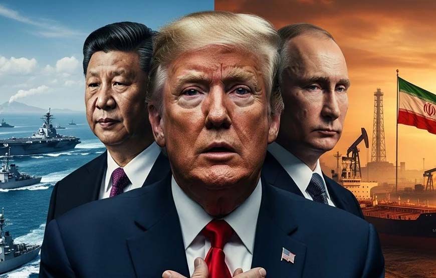 होर्मुज पर यूएन में बड़ा यूटर्न, चीन-रूस-फ्रांस की तिकड़ी ने बिगाड़ा खेल, अमेरिका का दोस्त रहा खाली हाथ