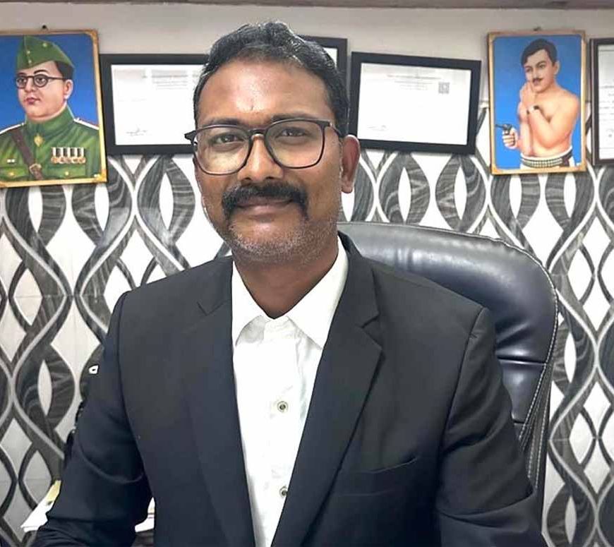 भाजपा ने सतीश दौरा को सौंपी बड़ी जिम्मेदारी, बनाये गये गरियाबंद जिला विधि प्रकोष्ठ के जिला संयोजक