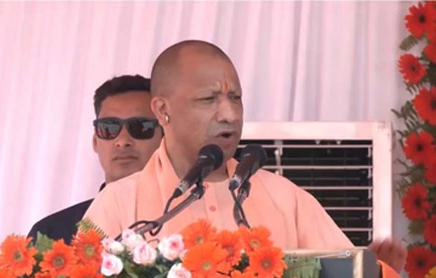 असम को नहीं बनने देंगे लव जेहाद व लैंड जेहाद की धरतीः योगी