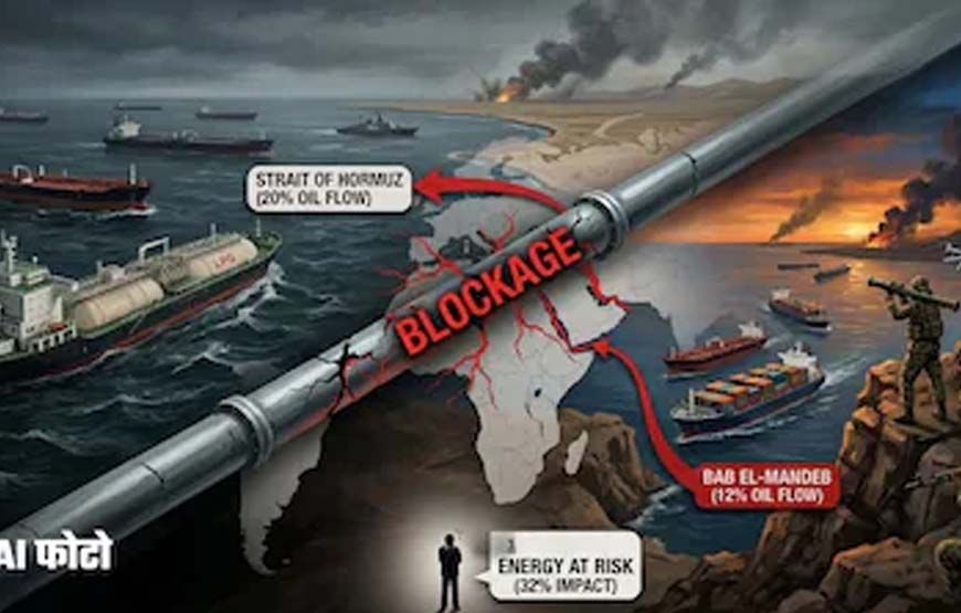 होर्मुज में ईरान ने लगाया टोल बूथ, वहीं तक पहुंची जंग, US आर्मी ने केशम आईलैंड में मचाई तबाही