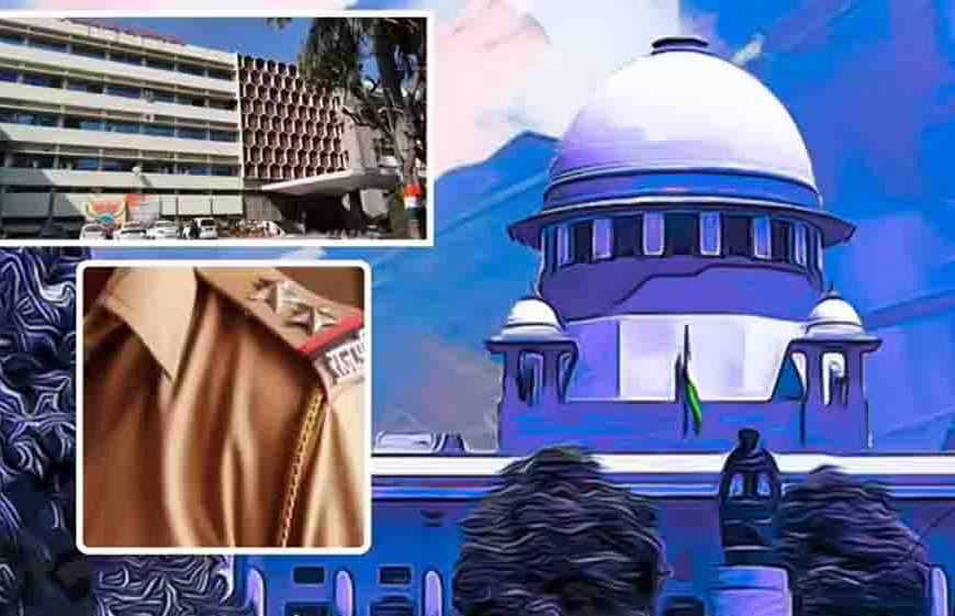 जस्थान SI भर्ती परीक्षा पर सुप्रीम कोर्ट का बड़ा 'यू-टर्न', अब केवल याचिकाकर्ताओं को ही मिलेगा परीक्षा में बैठने का मौका