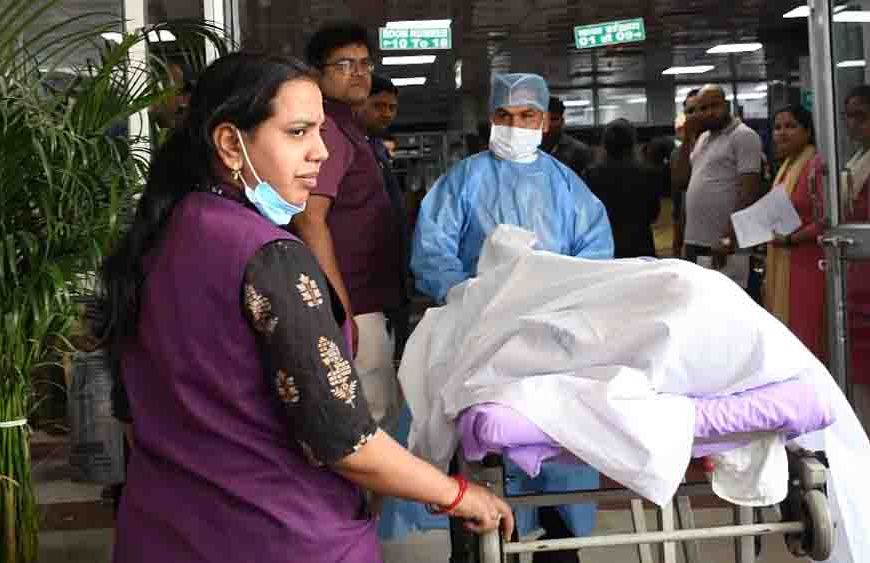 कानपुर किडनी ट्रांसप्लांट रैकेट का भंडाफोड़, उन्नाव और जालौन तक फैला नेटवर्क, कई डॉक्टर और नर्सिंगहोम रडार पर