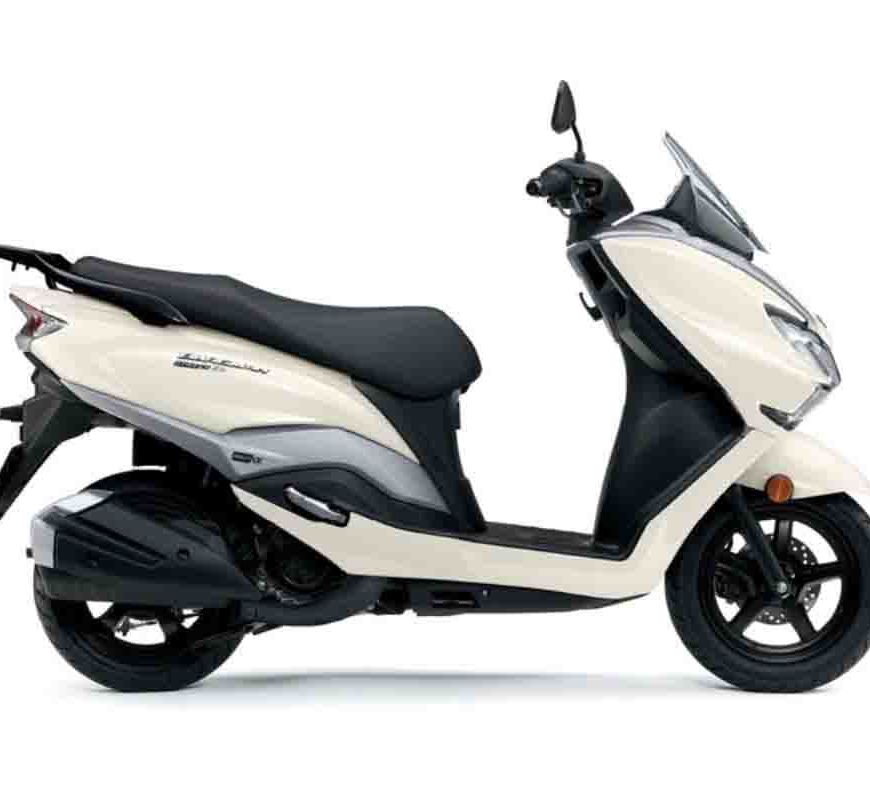 Suzuki Burgman Street का नया अवतार भारत में लॉन्च, ₹1.02 लाख की शुरुआती कीमत में मिलेंगे हाई-टेक फीचर्स