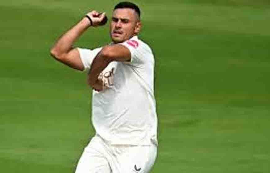 बीच मैच में टीम छोड़ उड़ी इंग्लैंड की फ्लाइट, साउथ अफ्रीकी ऑलराउंडर बेयर्स स्वानपोल पर गिरी गाज