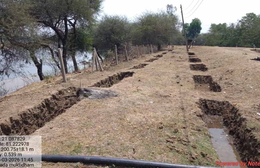 मोर गांव मोर पानी महाभियान’ से जन-जन जुड़ा  दुर्ग बना जल संरक्षण का मॉडल   जल बचाने की मुहिम को मिला जन समर्थन, ‘मोर गांव मोर पानी’ बना जन आंदोलन