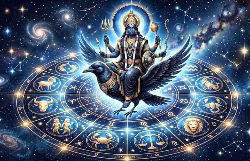 17 अप्रैल से शनि देव चलेंगे नई चाल, मेष से लेकर सिंह राशि तक के जातकों को होगा बंपर धन लाभ