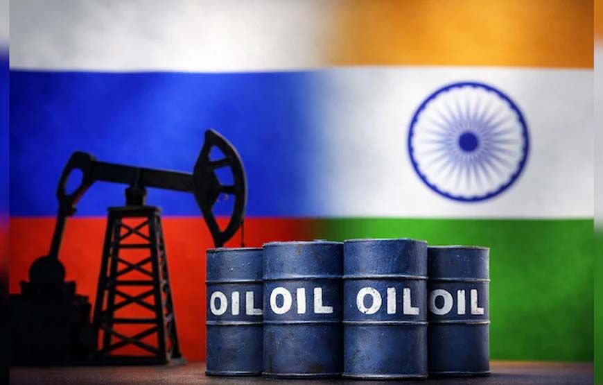 Russia Oil: जंग के बीच भारत ने उठाया बड़ा कदम, चीन को पड़ा झटका