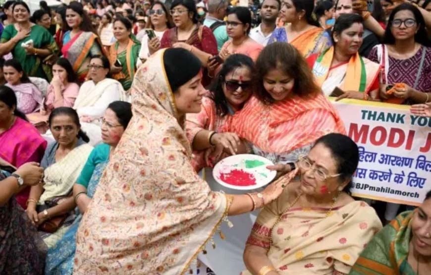 महिला आरक्षण बिल और परिसीमन से बड़ा दांव खेल रही भाजपा, क्या मिशन 2029 की तैयारी शुरू?