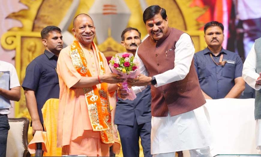 विश्व की आध्यात्मिक राजधानी के रूप में स्थापित होगा उत्तर प्रदेश, पर्यटन विभाग ने पेश किया विकसित यूपी@2047 का रोडमैप