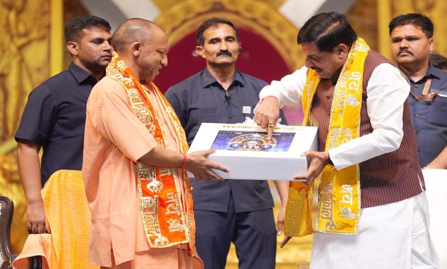 सम्राट विक्रमादित्य के सुशासन का संदेश देता है महानाट्य सम्राट विक्रमादित्य : मुख्यमंत्री डॉ. यादव