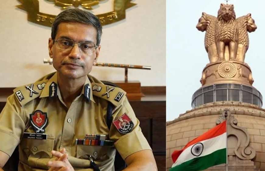 पंजाब को जल्द मिलेगा नया स्थायी DGP, 14 IPS नाम UPSC को भेजेगी मान सरकार