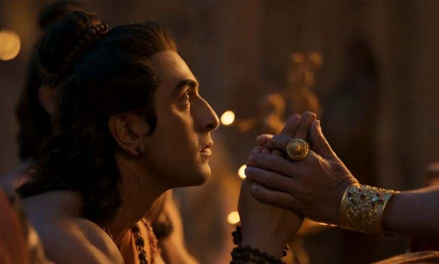 रामायण' में डबल रोल में नजर आएंगे रणबीर कपूर, निभाएंगे राम और परशुराम का किरदार