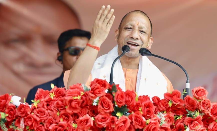 कांग्रेस घुसपैठ व दंगा कराती थी, भाजपा ऐसा करने वालों को निकाल बाहर करती है: मुख्यमंत्री