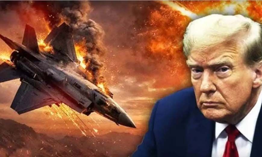 2 फाइटर जेट क्रैश, 2 चॉपर तबाह, पायलट लापता: ईरान में US के लिए बुरे सपने साबित हुए 24 घंटे