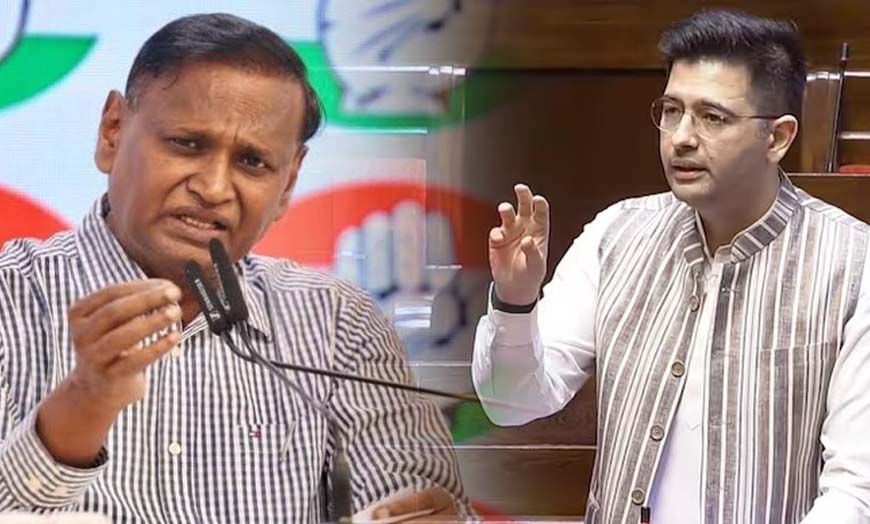 धोखा, लूट और बदनामी... AAP पर बरसे कांग्रेस नेता उदित राज, राघव चड्ढा को बताया सही