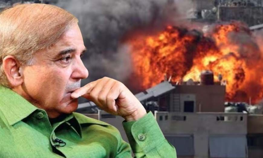 पाकिस्तान की निकली हवा! ईरान ने इस्लामाबाद में बैठक से किया इनकार, युद्धविराम नहीं हो पाया