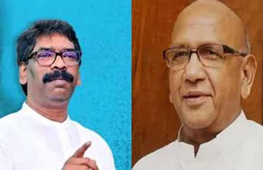 झारखंड में नई सियासी हलचल: बिना BJP-कांग्रेस के सरकार का प्रस्ताव, हेमंत सोरेन को ऑफर