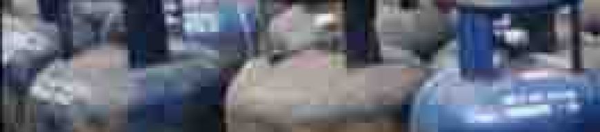 लखीमपुर खीरी में गैस एजेंसी की दीवार काटकर 108 सिलेंडर चोरी