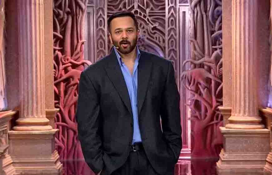 रोहित शेट्टी का 'क्रिप्टिक' पोस्ट वायरल,घर पर हुई फायरिंग के बाद बोले- 'अब जिंदगी में ही एक्शन और कॉमेडी चल रही है'