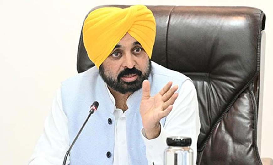 पंजाब को जल्द मिलेगा स्थायी DGP, 14 IPS अधिकारियों का पैनल तैयार; UPSC को भेजने की तैयारी में मान सरकार