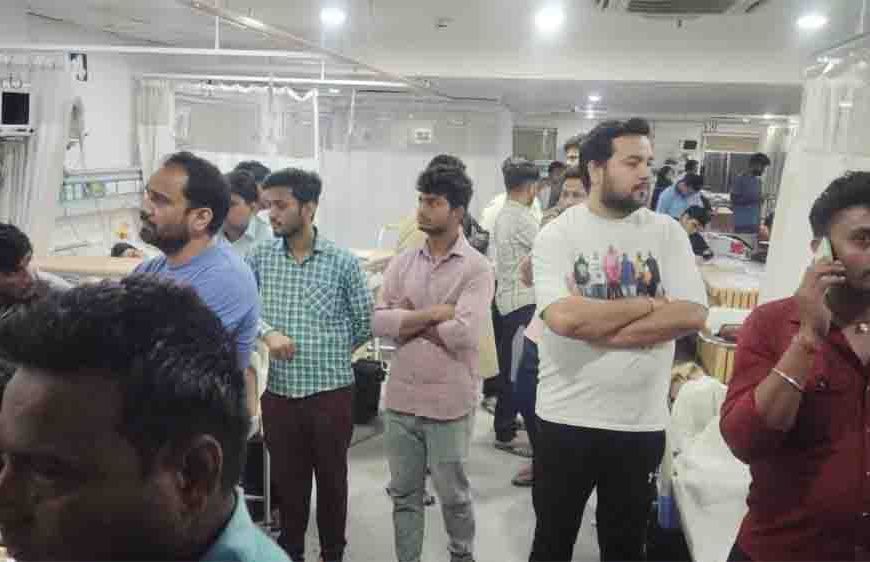 मेरठ के दौराला में जहरीली शराब का कहर, तीन लोगों की मौत से मचा हड़कंप