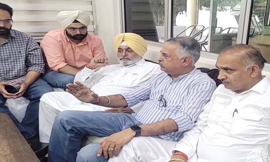 फरीदकोट और जुलाना में आढ़तियों की हड़ताल जारी, कमीशन की मांग पर अड़े; 6 अप्रैल को CM मान से बैठक