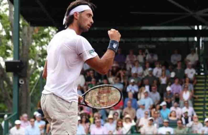 ह्यूस्टन टेनिस,फ्रांसेस टियाफो की धमाकेदार जीत, सेमीफाइनल में होगा टॉमी पॉल से महामुकाबला