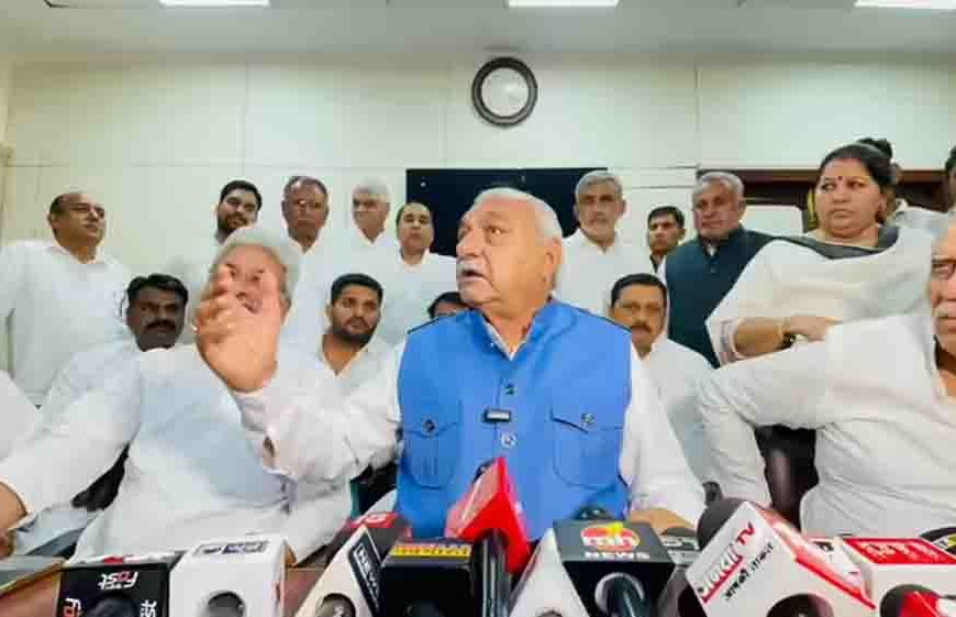 AJL प्लॉट आवंटन केस,हरियाणा के पूर्व CM भूपेंद्र सिंह हुड्डा बड़ी राहत, सीबीआई कोर्ट ने किया आरोप मुक्त