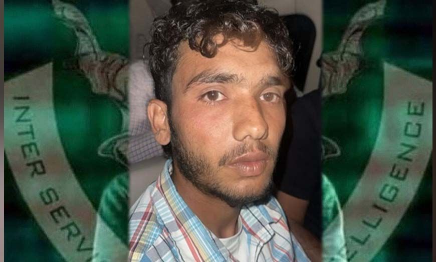 ISI की भेजी गई IED के साथ युवक गिरफ्तार, पुलिस इमारत को बनाना था निशाना