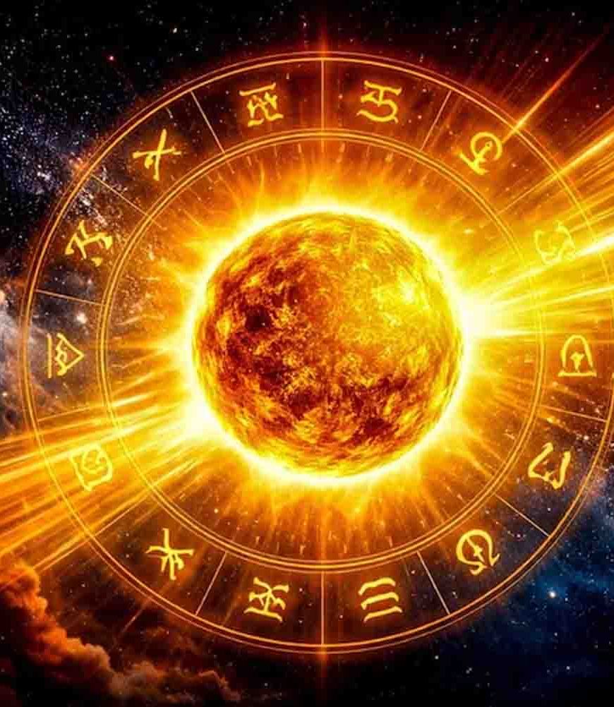 सूर्य का मेष राशि में गोचर 2026,14 अप्रैल से चमकेगी इन 3 राशियों की किस्मत, पद-प्रतिष्ठा में होगी भारी वृद्धि