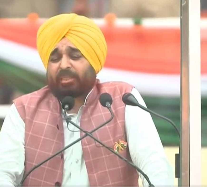 मोगा में AAP का शक्ति प्रदर्शन: CM भगवंत मान संग मनीष सिसोदिया की बड़ी रैली